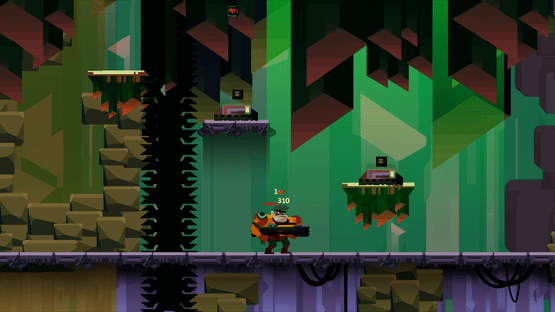 Robot Tormod Screenshot