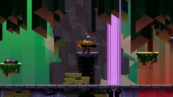 Robot Tormod Screenshot