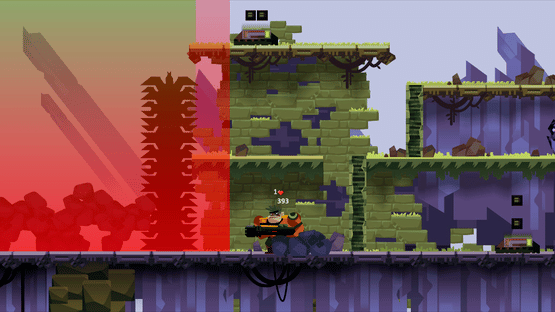 Robot Tormod Screenshot