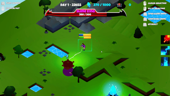 Crystal Keepers Screenshot