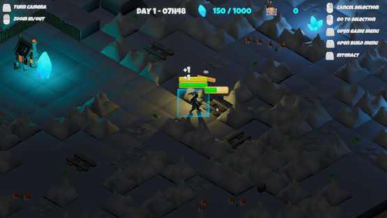 Crystal Keepers Screenshot