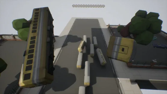 Off the Tracks screenshot 4