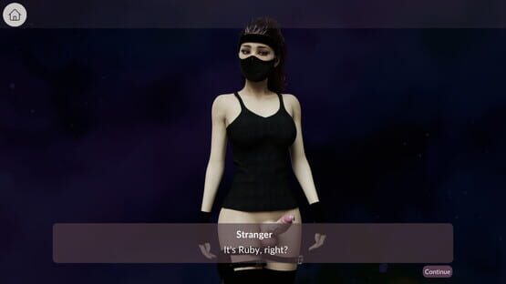 Unexpected Futa Corruption screenshot 3