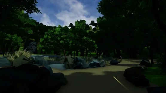 Camellia VR screenshot 5