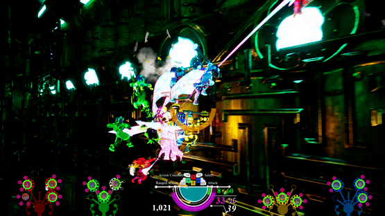 Lion the Last Homeland Screenshot