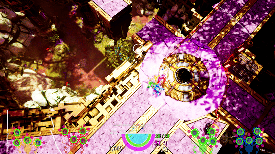 Lion the Last Homeland Screenshot