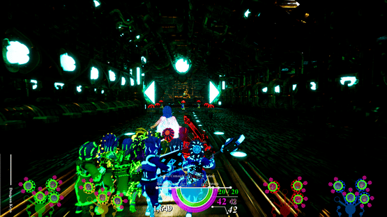 Lion the Last Homeland Screenshot
