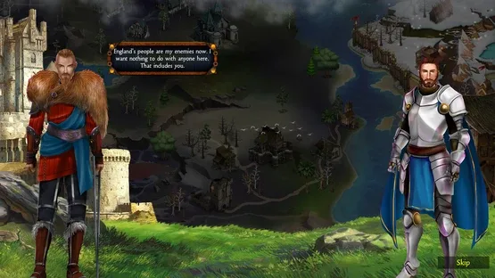 Helga the Viking Warrior 2: Ivar's Revenge screenshot 4