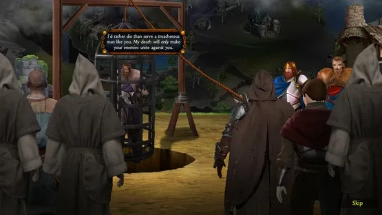 Helga the Viking Warrior 2: Ivar's Revenge screenshot 6
