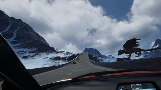 VR Racing on Dinosaur Island screenshot 6