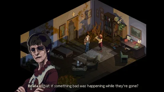 Holstin screenshot 1