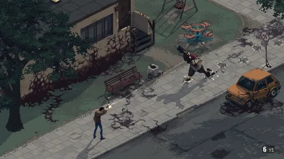 Holstin screenshot 2