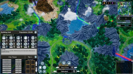 Monstrous Realms screenshot 7