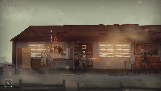 Knights of the Fall Screenshot