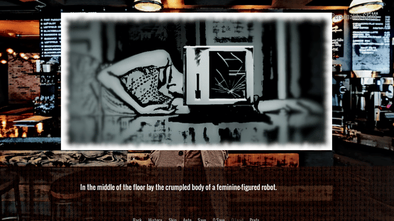 Clash: Robot Detective - Complete Edition Screenshot