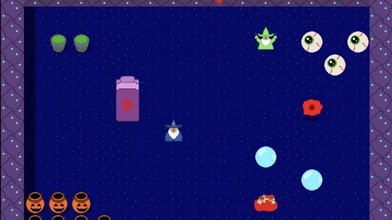 Blood Wizard Odyssey screenshot 3