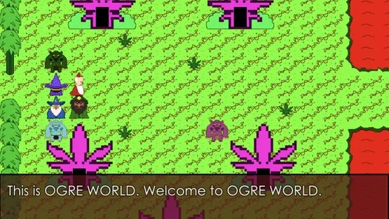 Blood Wizard Odyssey screenshot 7