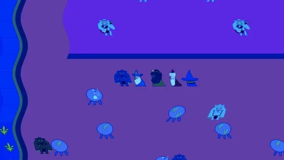 Blood Wizard Odyssey screenshot 6