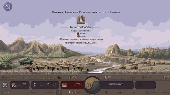 Microcivilization screenshot 6