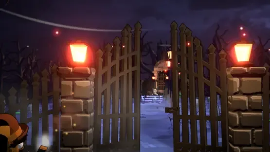 FrankenStorm TD screenshot 1