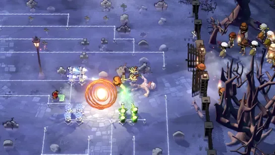FrankenStorm TD screenshot 6