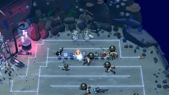 FrankenStorm TD screenshot 9