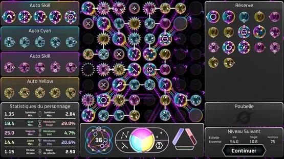 Causal Nexus screenshot 4