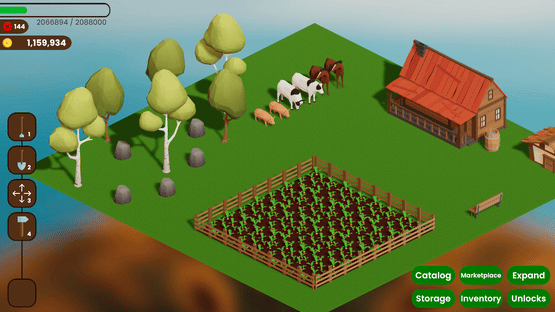 Farmburgh Screenshot