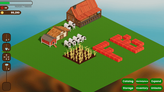 Farmburgh Screenshot