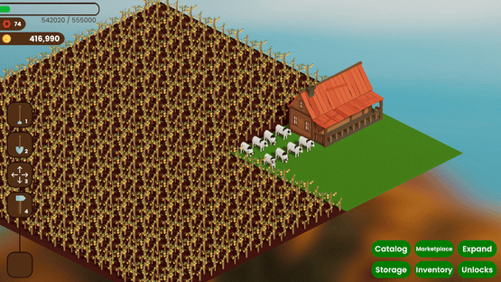 Farmburgh Screenshot