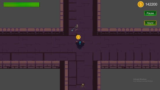 Terix Survivors screenshot 3
