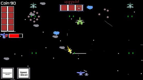 Universe Survivors screenshot 4