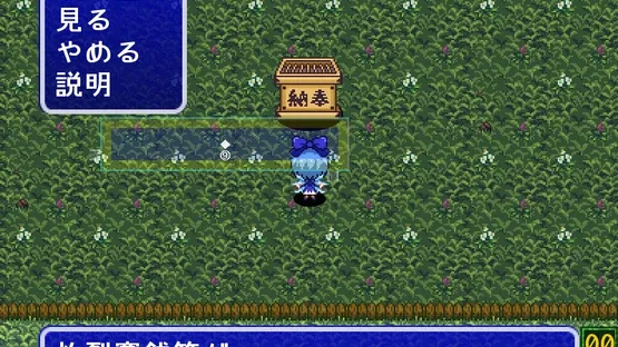 Fushigi no Daibouken Chiruno Kenzan! screenshot 1