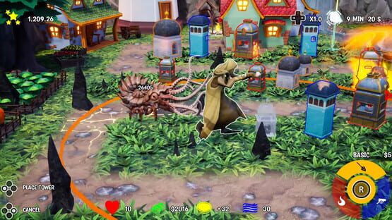 Small People Defense screenshot 1