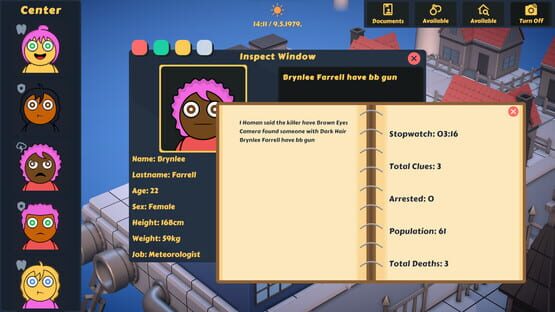 Small Town Detective screenshot 5