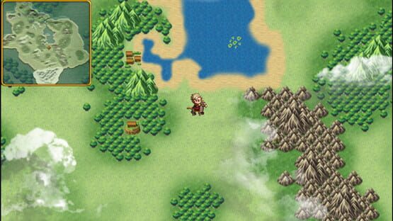 Tales of Vogar: Lost Descendants screenshot 2