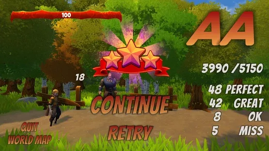 Bat Hero screenshot 1