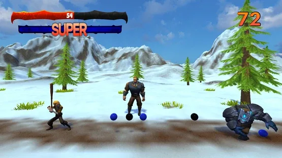 Bat Hero screenshot 11