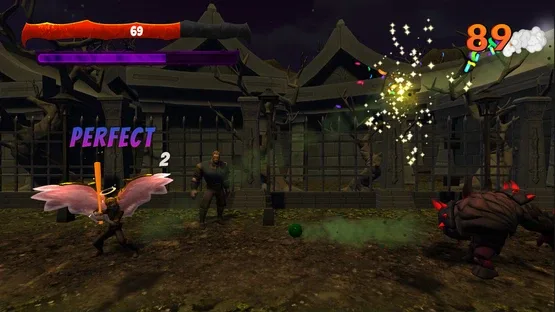 Bat Hero screenshot 14