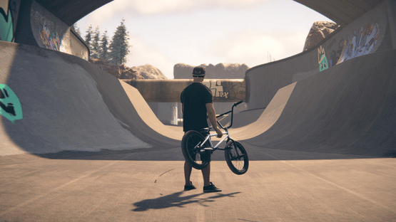 BMX Streets Screenshot