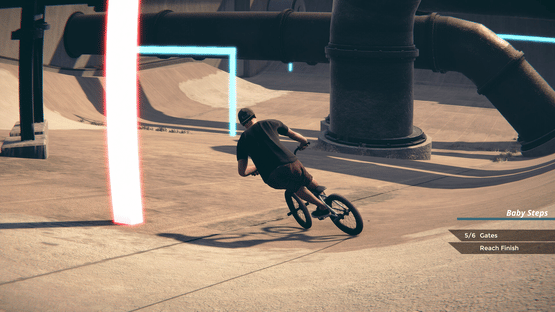 BMX Streets Screenshot