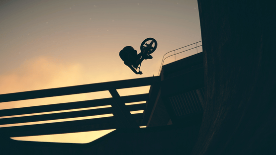 BMX Streets Screenshot