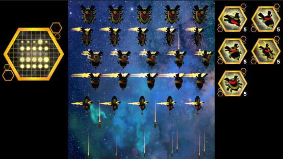 Star Hive: The Menace screenshot 2