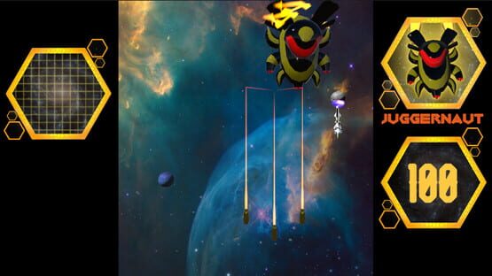 Star Hive: The Menace screenshot 6