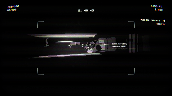 Empty Shell Screenshot