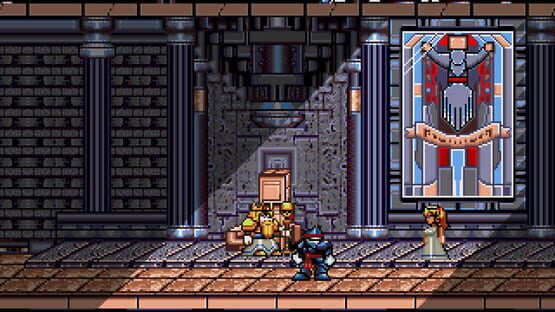 The Cursed Knight screenshot 1