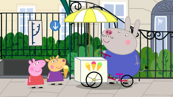 Peppa Pig: World Adventures Screenshot