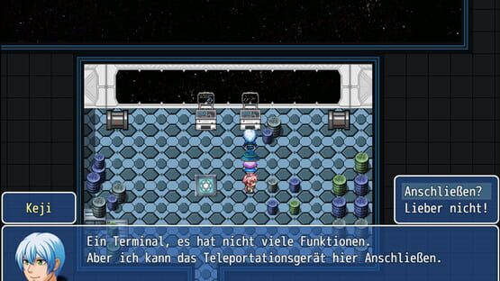 The Hero's Journey through Time screenshot 1