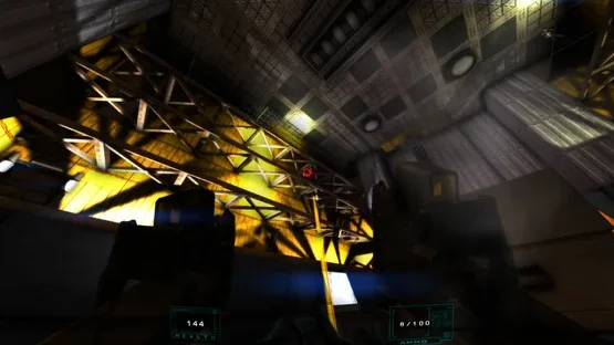 Slipgate screenshot 1