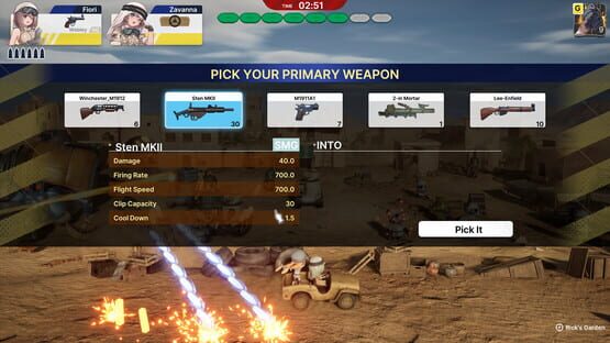Rabat Protocol:Metal Rhapsody screenshot 5